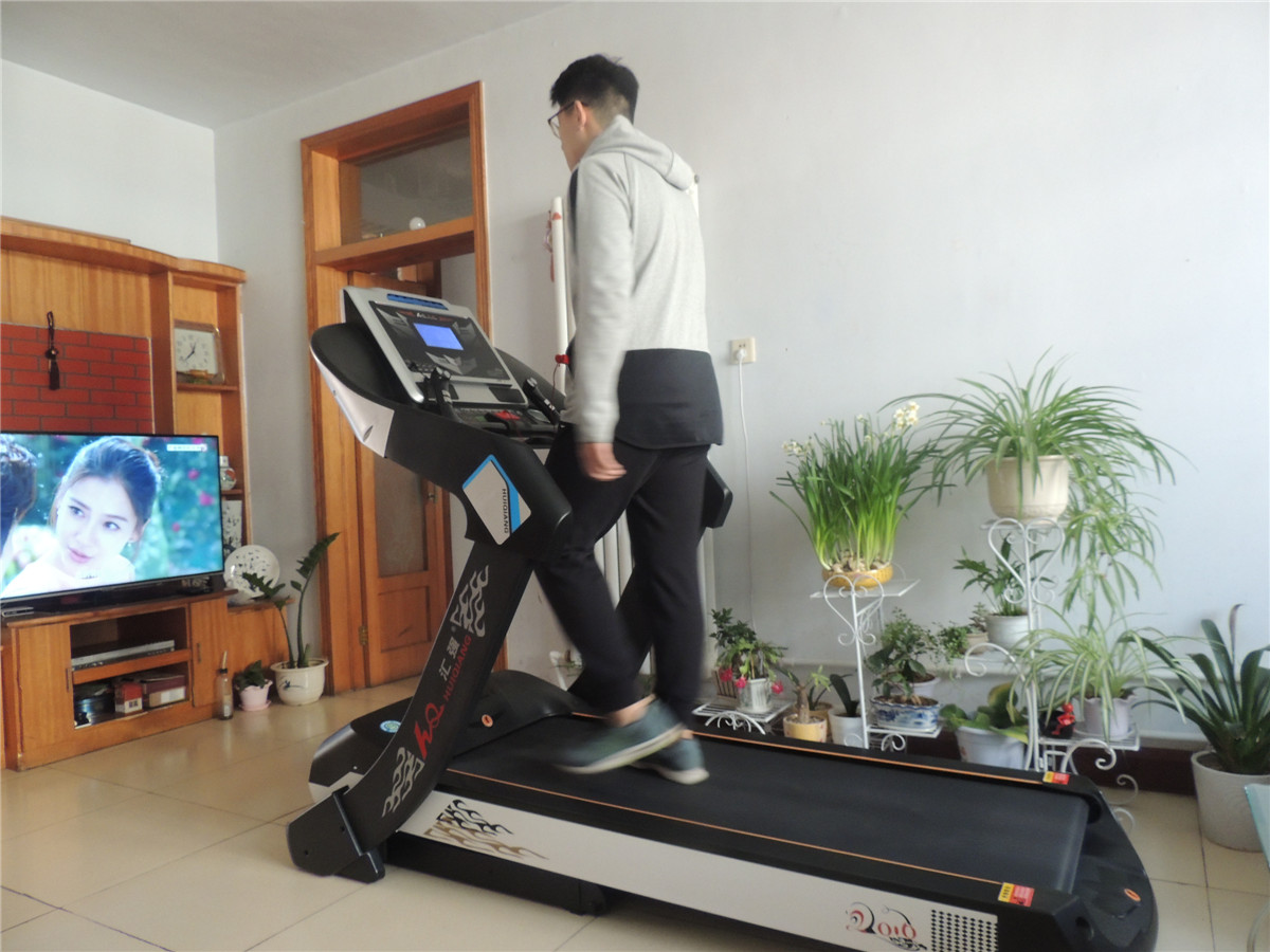 被汇强跑步机骗了_汇强跑步机售后_跑步机骗局