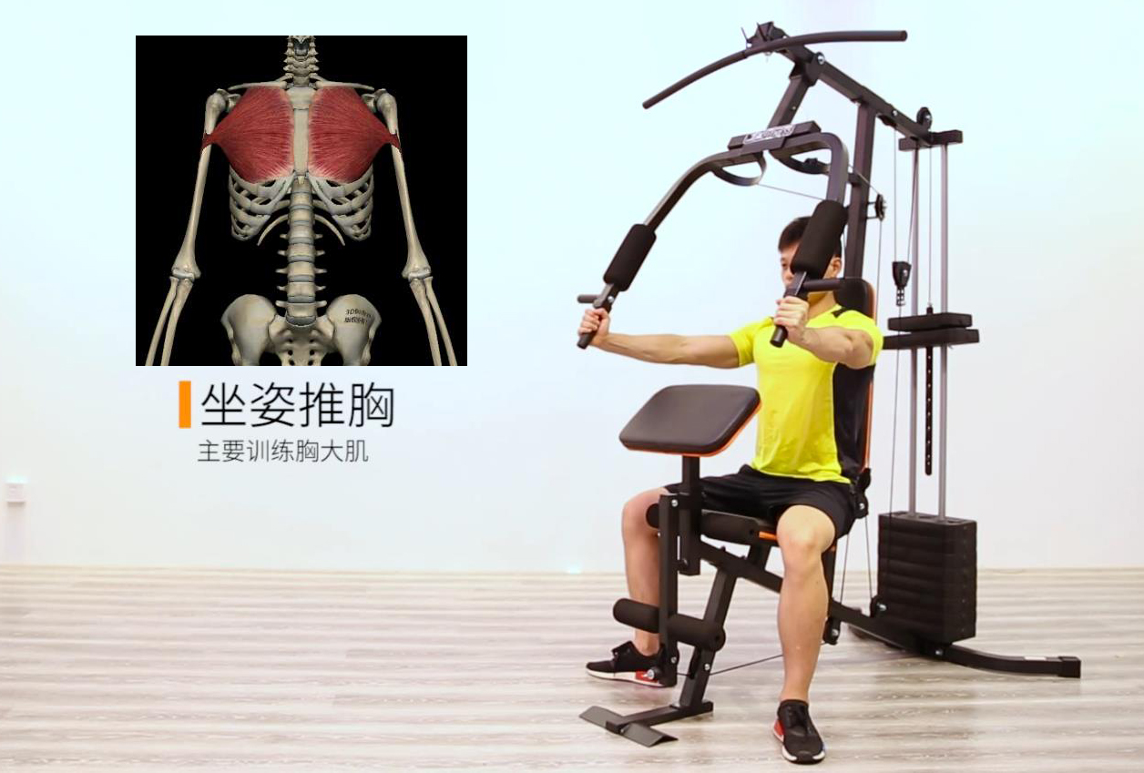力量训练器械使用方法_综合力量训练器品牌_力量训练器具