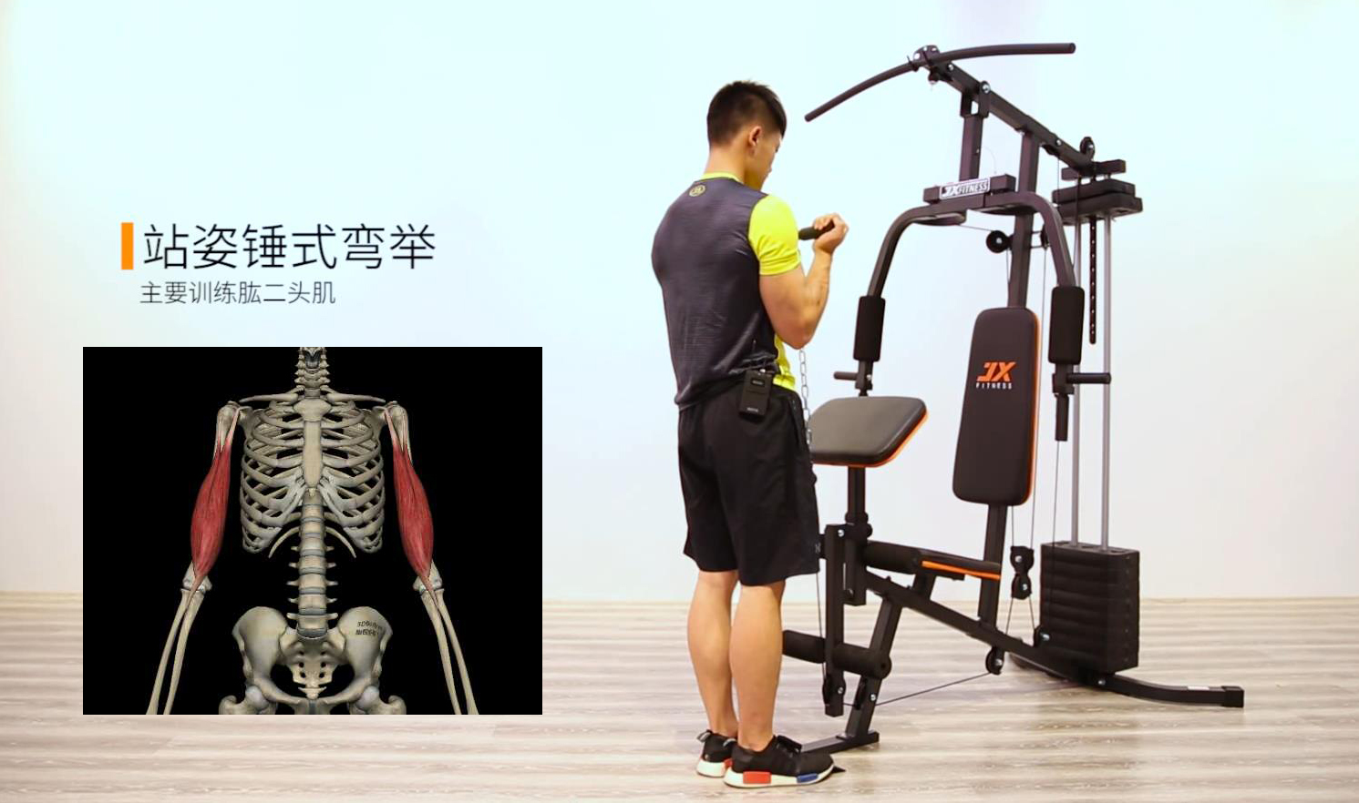 力量训练器械使用方法_综合力量训练器品牌_力量训练器具