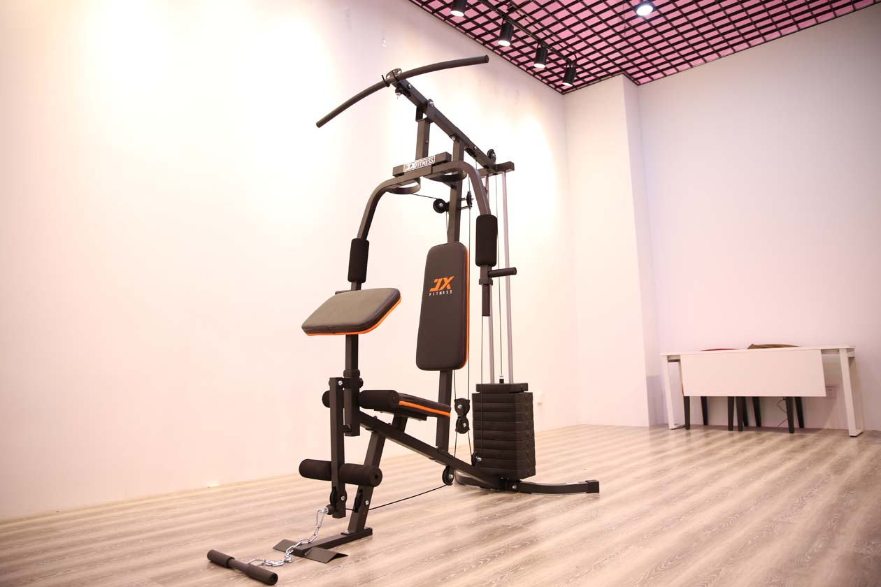 力量训练器具_力量训练器械使用方法_综合力量训练器品牌