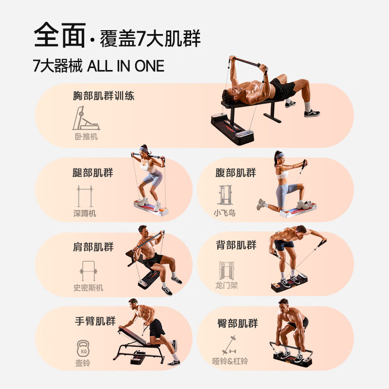 综合训练器训练视频_万年青综合训练器_综合训练器锻炼视频教程