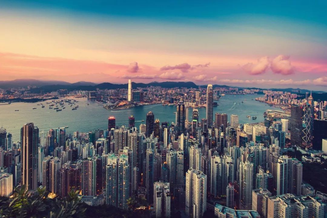 开yun官网入口登录APP下载 香港VS新加坡：谁才是亚洲金融霸主