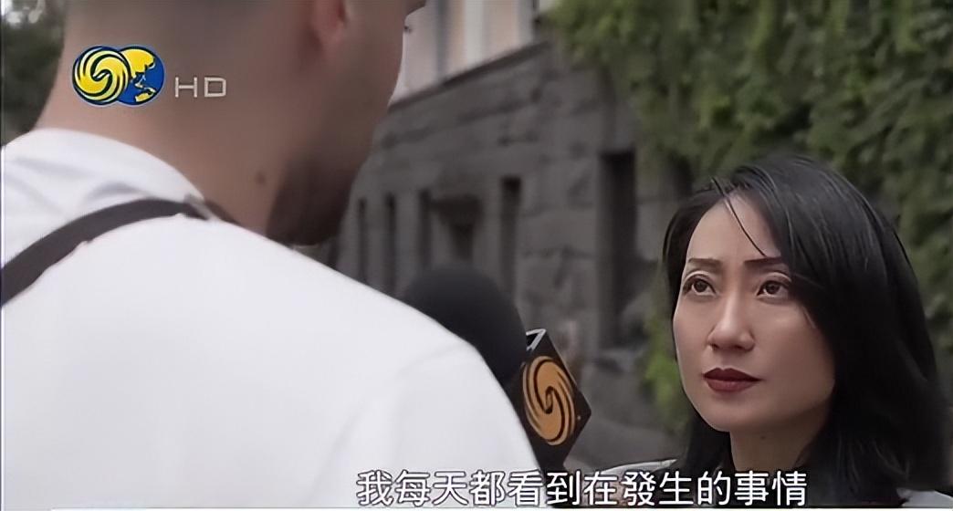 开元ky888棋牌官方版 凤凰记者陈莹：真没想到我也成了“战地记者”
