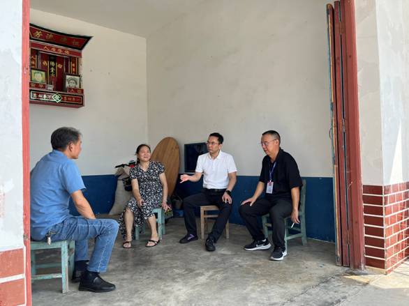 开元棋盘app官方版下载_开元棋盘app官网版下载-跑跑车 杜宇带队赴结对帮扶村调研乡村振兴工作
