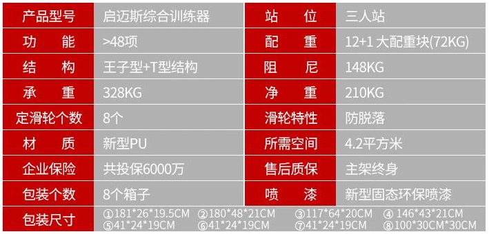 综合训练器使用_综合训练器训练教程_北京综合训练器