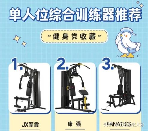 家用综合训练器训练计划_家用综合训练器_家用训练器材