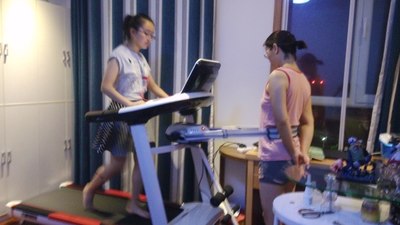 汇康m8跑步机怎么样_汇康跑步机怎样_汇康m01跑步机