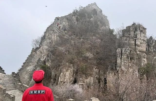 长城保护_长城保护员_长城保护人