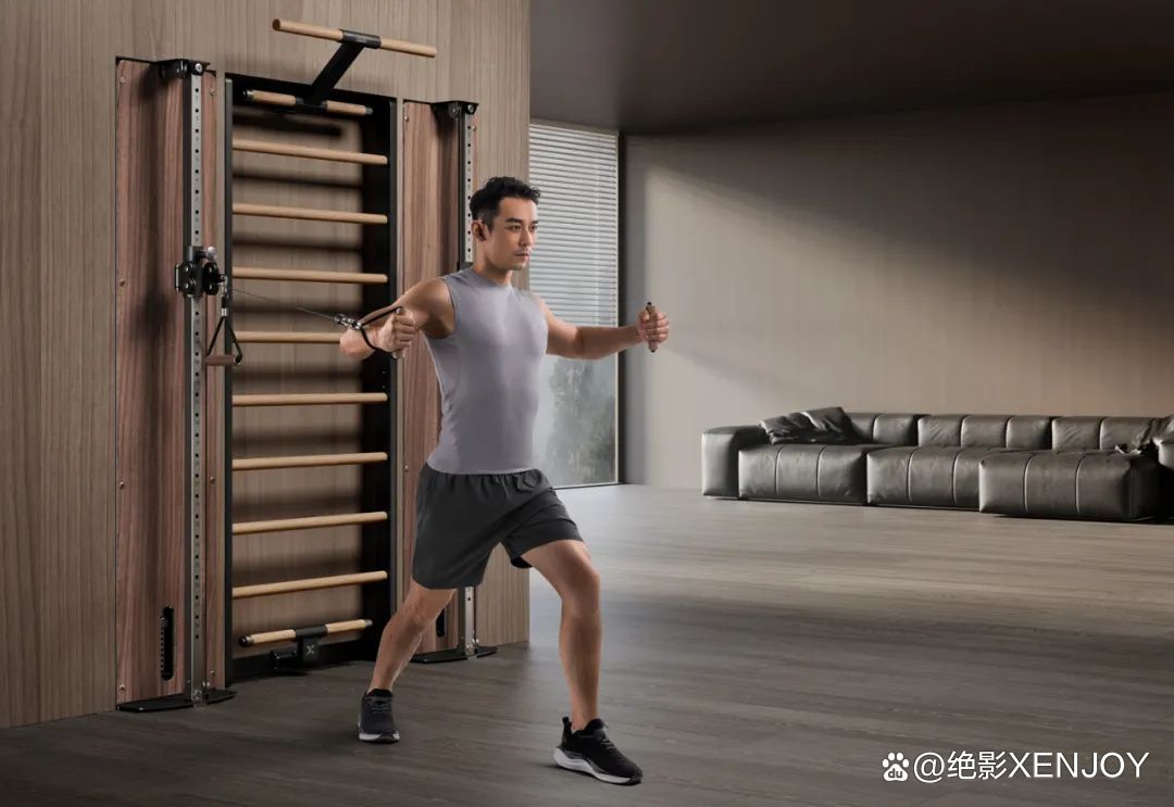 综合力量训练器_力量训练机器_力量综合训练器械使用方法