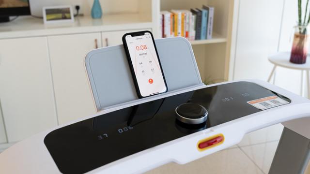 亿健精灵X6_跑步机十大国产品牌_智能跑步机