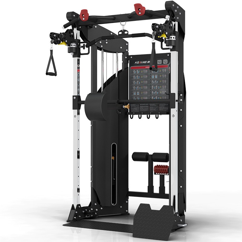 综合训练器选购指南_家用多功能综合训练器推荐_家用综合训练器 配重