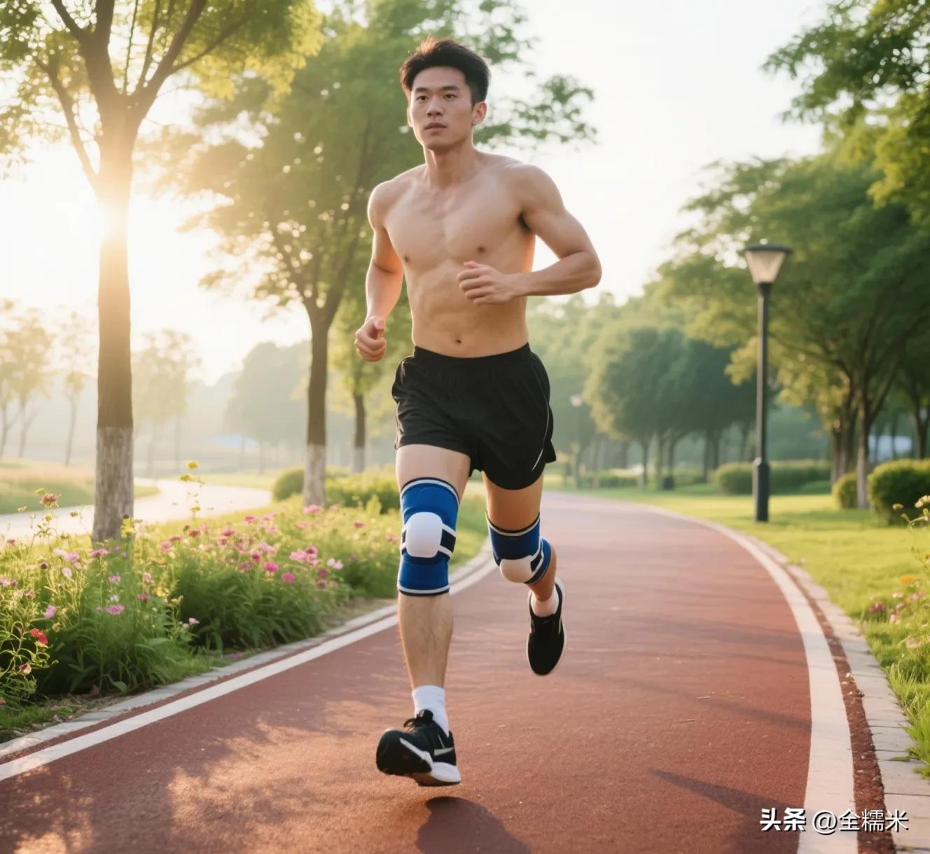 开元棋app官方下载 90%健身党踩过的3个雷，戴错比不戴更伤膝！