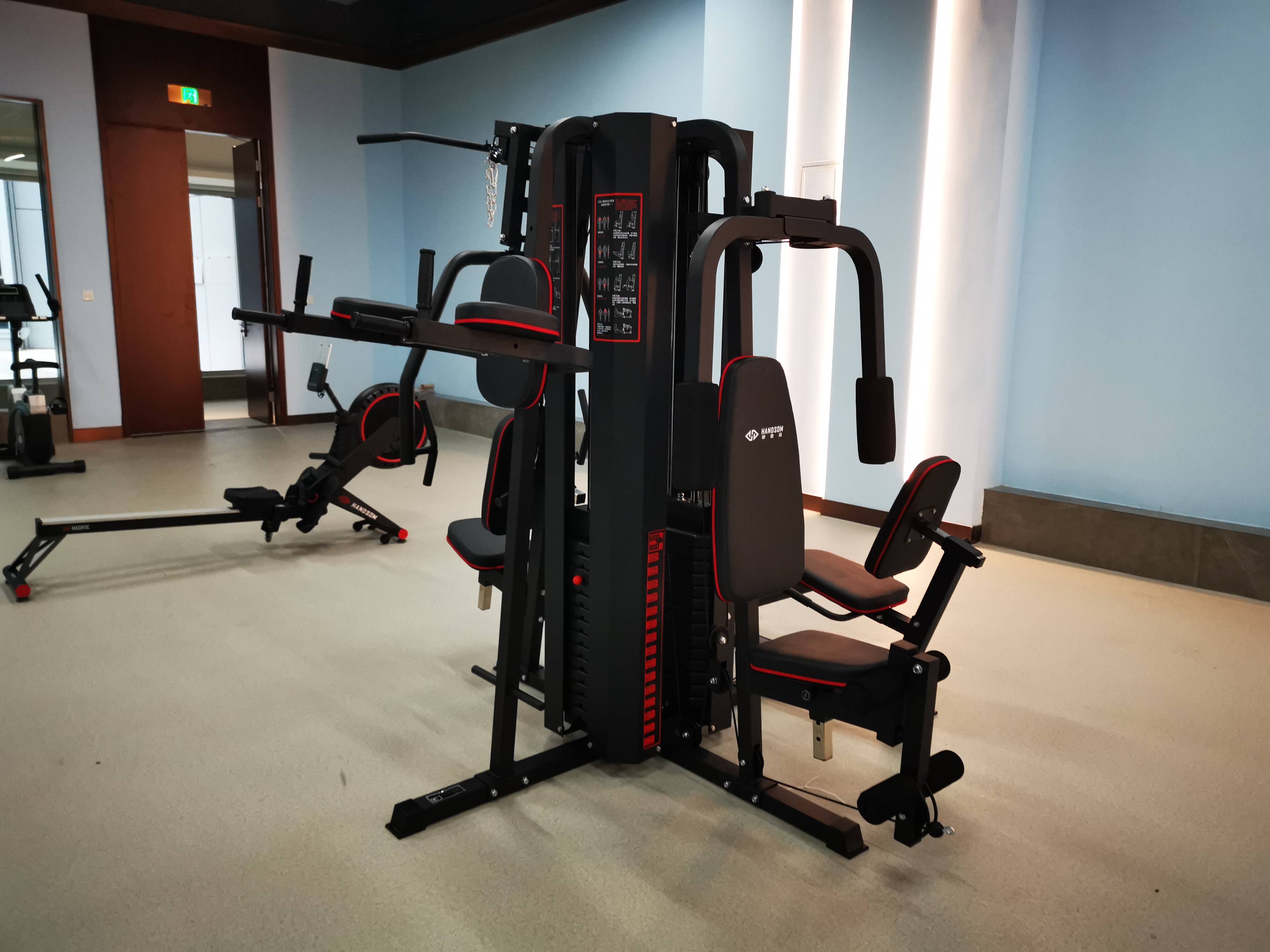 2020年澳门天天彩论坛 悍德森综合训练器,让你把健身发挥到极致~