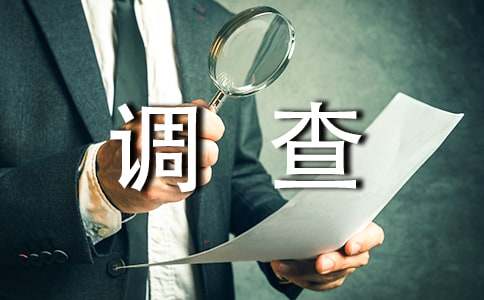 五年级调查报告作文合集8篇