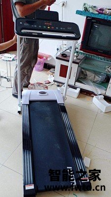 优艾贝跑步机怎么样很垃圾吗?事实如此,别自欺欺人了。 (图2)