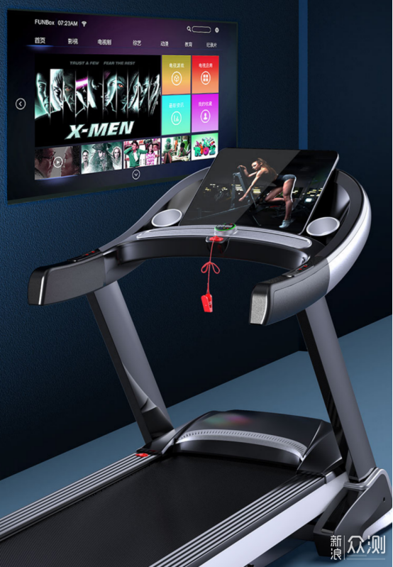 哪个跑步机的牌子好?跑步机十大品牌推荐_新浪众测