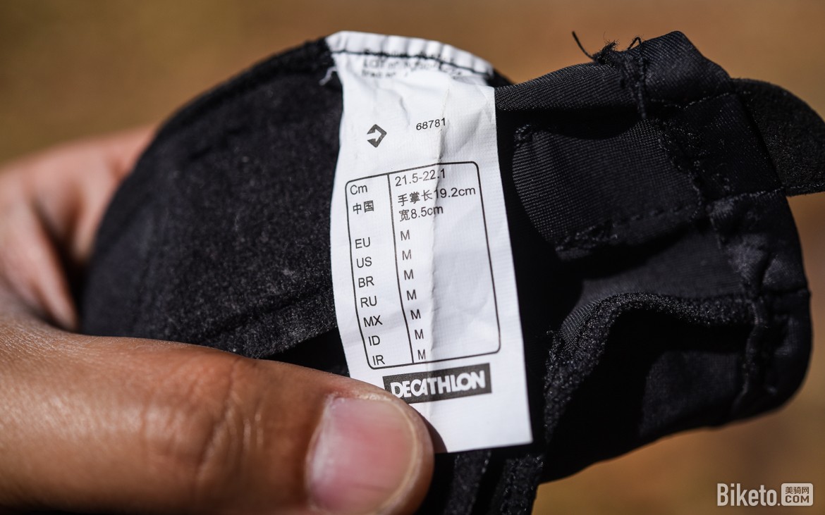 唐力龙和迪卡侬健身手套_迪卡侬Van Rysel RoadR 900手套评测_Van Rysel RoadR 900公路手套特点