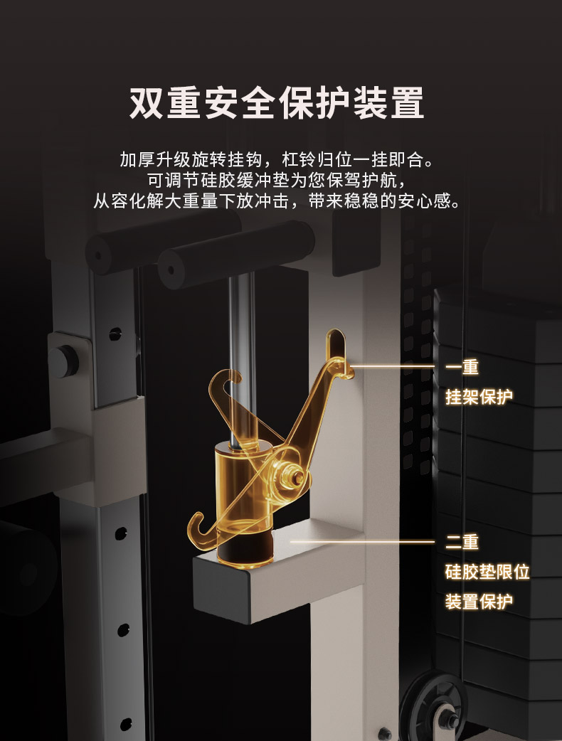 高端多功能健身器械推荐_家用综合训练器选购指南_360度综合训练器
