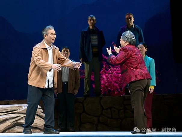 河南卫视豫剧 李爱国_现代豫剧人民永和 河南省第十六届戏剧展演 辉县市豫剧团