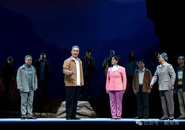 河南卫视豫剧 李爱国_现代豫剧人民永和 河南省第十六届戏剧展演 辉县市豫剧团