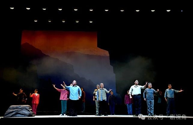 现代豫剧人民永和 河南省第十六届戏剧展演 辉县市豫剧团_河南卫视豫剧 李爱国