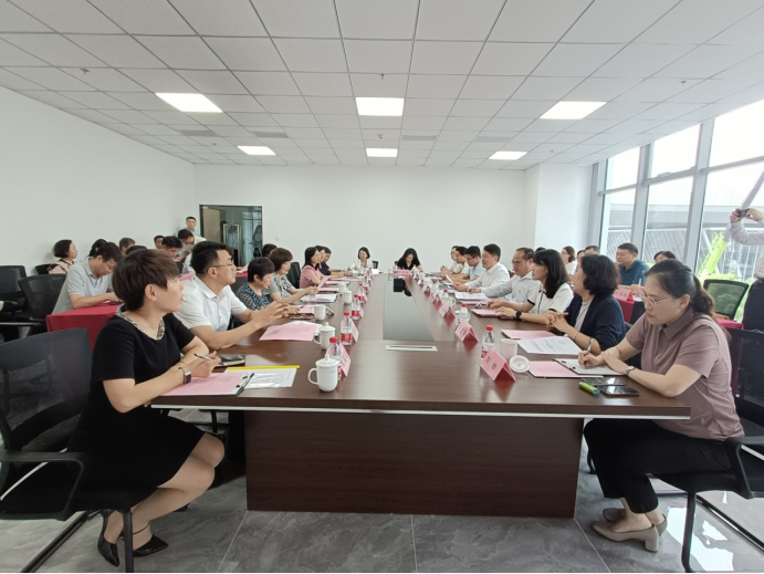 济南华通翻译服务有限公司_济南市投资促进局 投促服务大使 首批授聘仪式