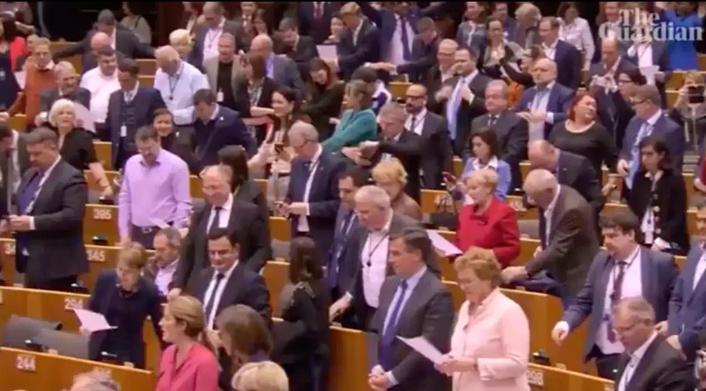 英国脱欧对欧洲一体化影响_英国脱欧 英语新闻_欧洲一体化历史进程