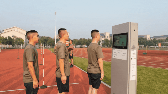 综合训练器怎么使用_军事体育训练智能化考核_智能化综合训练场