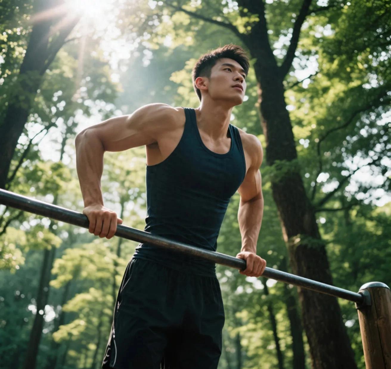综合训练器 胸肌_胸肌锻炼器材的使用方法_器械胸肌训练
