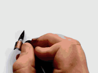 英文书法练习培训_english calligraphy fonts_calligraphy pen nib types