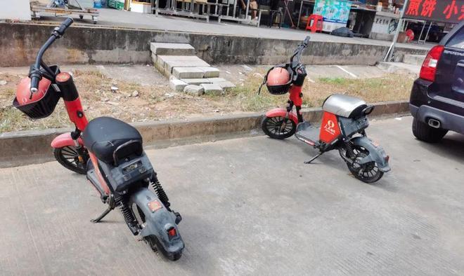 东莞共享电动自行车_东莞哪里骑自行车好_东莞无证共享电动自行车