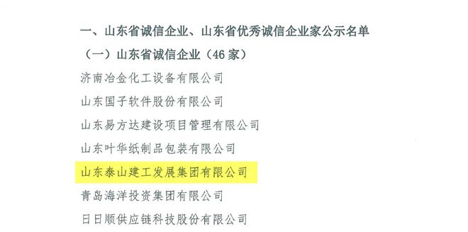 山东新能泰山发电股份有限公司_山东泰山建工发展集团有限公司 山东省诚信企业 济南能源工程集团