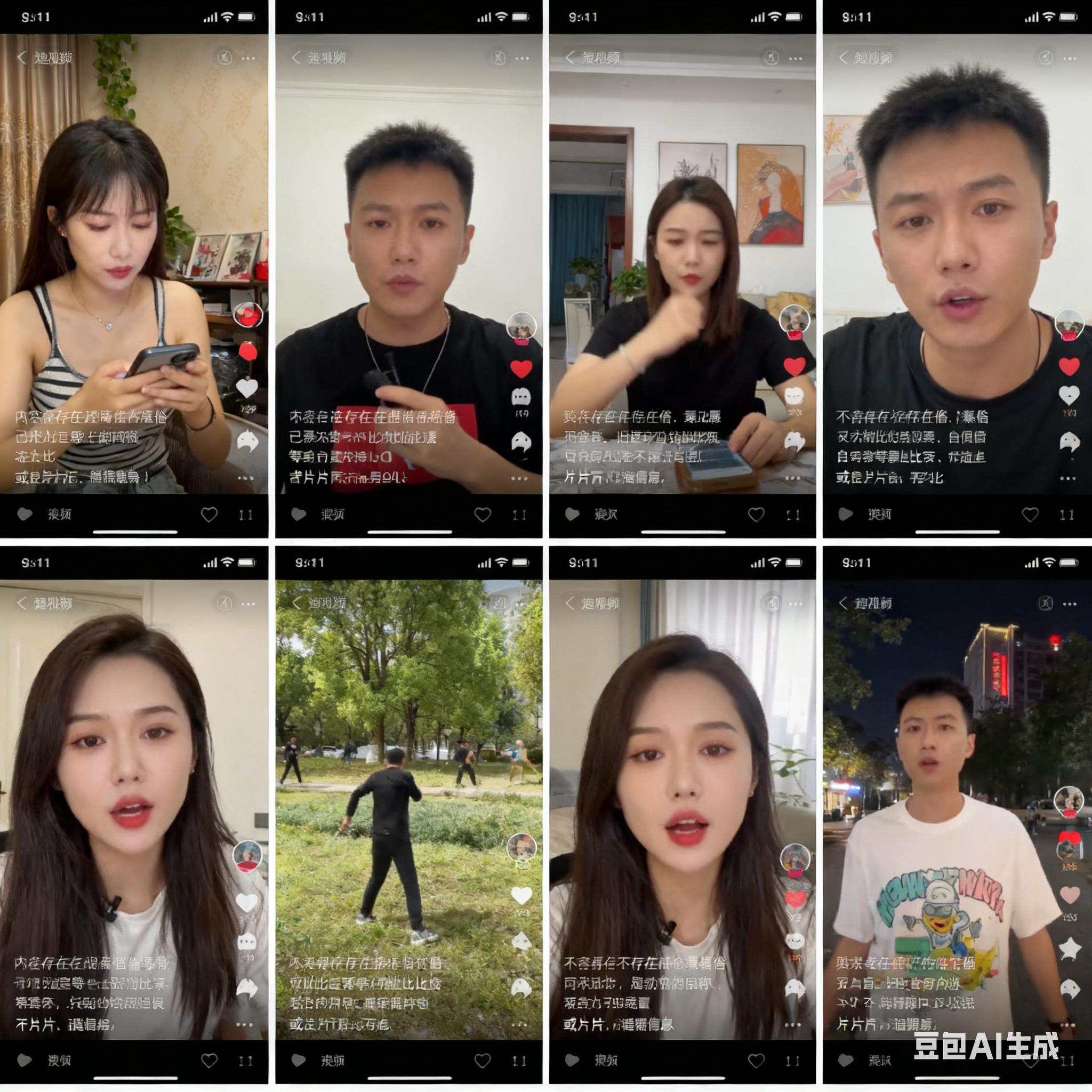 短视频对青少年的潜在风险_短视频对青少年的积极影响_网络短视频的特点