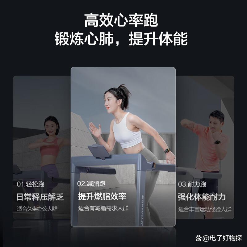 家用跑步机质量排名 什么牌子_2025年跑步机品牌排名_华为智选跑步机特点