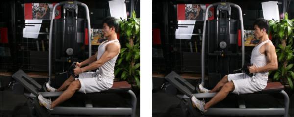 家用综合训练器 配重_糖尿病有氧运动器械_糖尿病患者健身房锻炼