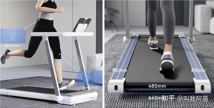 1千以内家用跑步机质量排名_家用跑步机1000-2000元品牌推荐_2000元跑步机减震效果