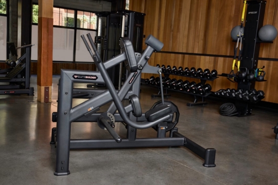 Precor必确GLUTEBUILDER系列臀部训练器_综合训练器 史密斯机_PrecorGLUTEBUILDER臀部塑形器材