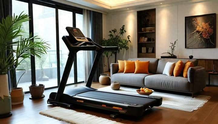 澳门天天免费精准谜语 2000元家用跑步机哪款更值得入手？麦瑞克X5和易跑M5开箱实测对比