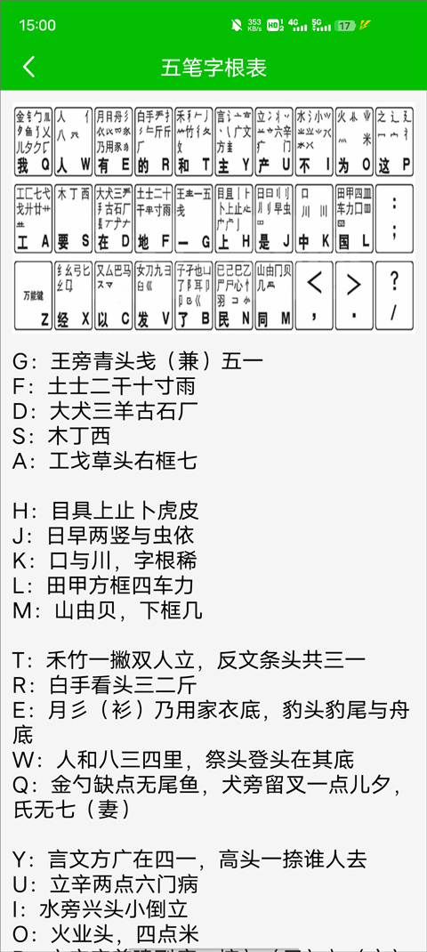 开元棋app官方下载 五笔打字练习软件