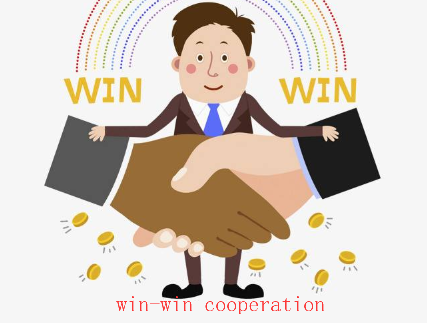 win-win cooperation _合作协议没有有效期_ international economic cooperation 