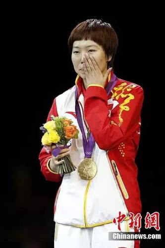 开元棋app官方下载 认识了那么多奥运冠军，今天我们讲一个亚军的故事