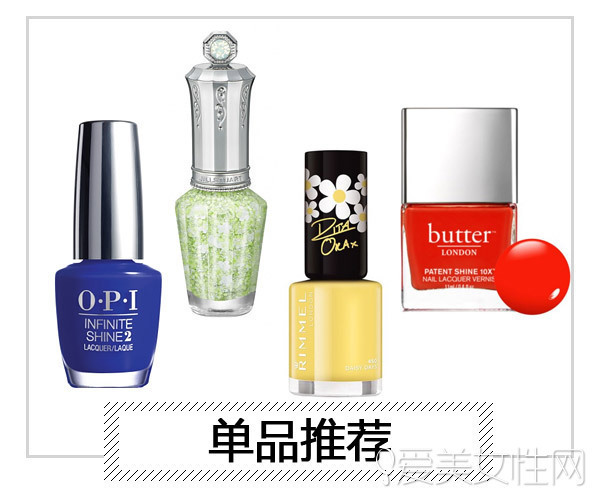 旧牙刷美甲教程_指甲彩绘基础练习_美甲彩绘技巧