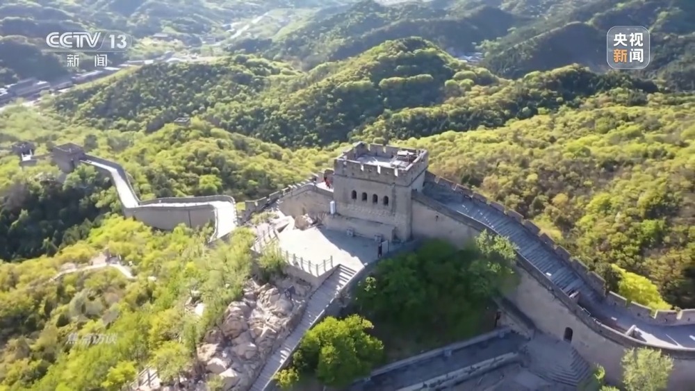 开元棋盘财神捕鱼官网版下载2023 焦点访谈丨像守护家园一样守护好长城