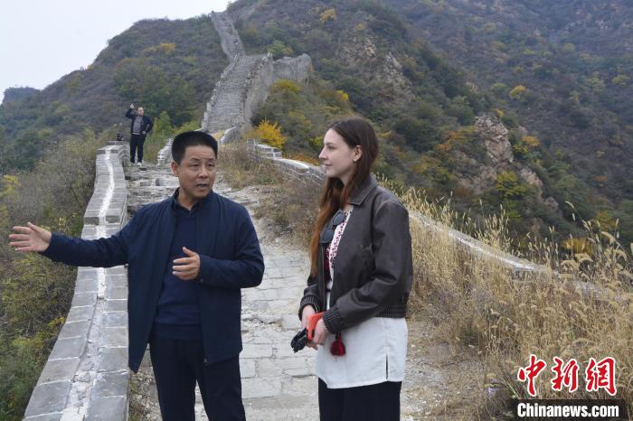 开元棋盘财神捕鱼官网版下载2023 乌克兰留学生娜斯佳：“水下长城”有点不一样